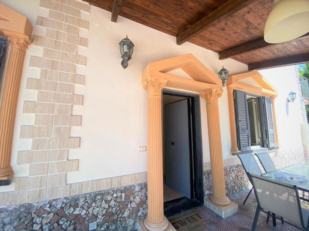 Suite 24 Ercolano Buitenkant foto